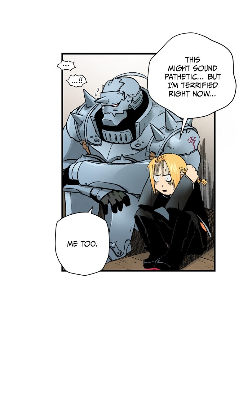 Read Fullmetal Alchemist  EN Manga Online