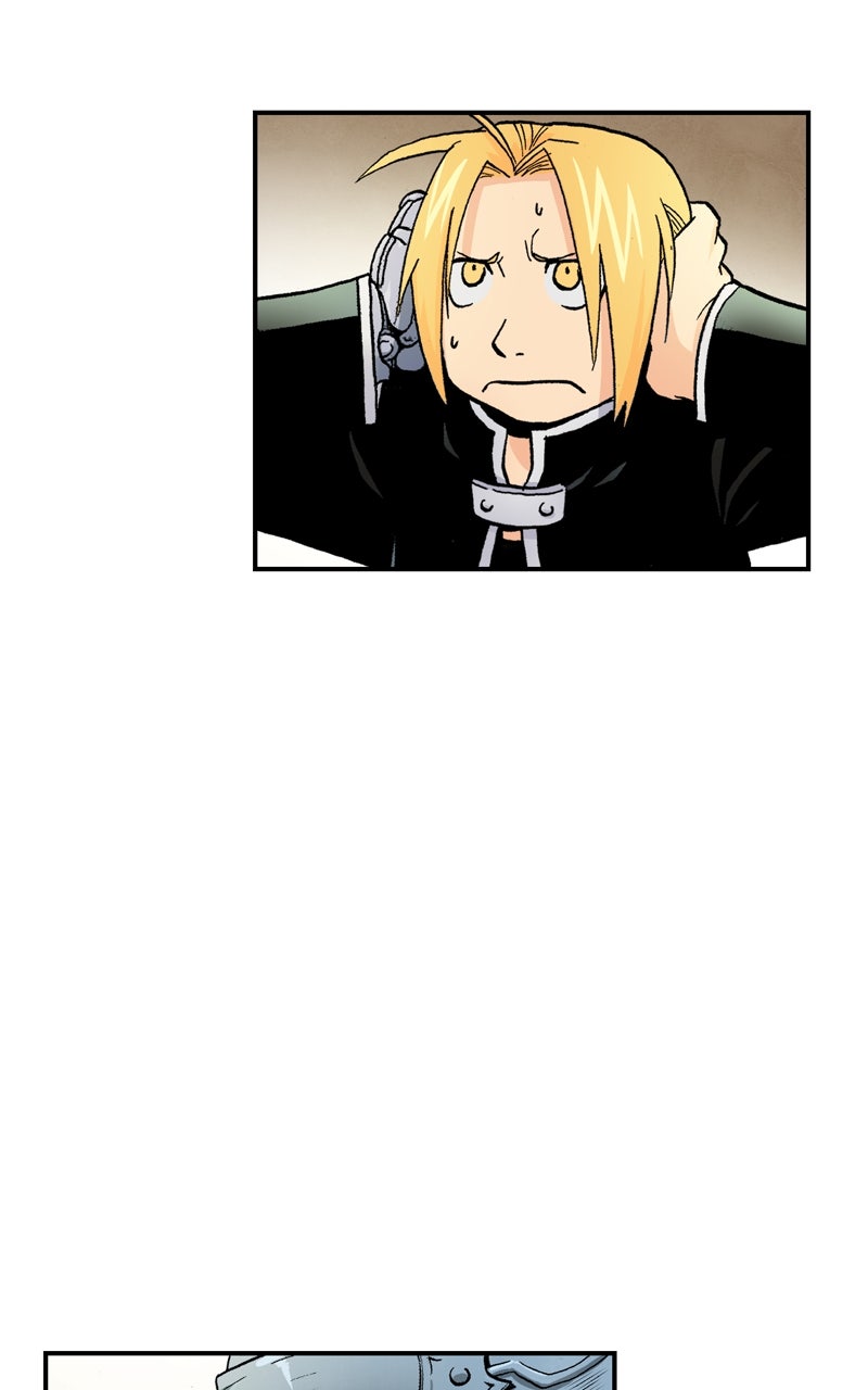 Read Fullmetal Alchemist  EN Manga Online