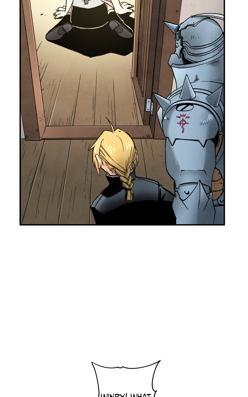 Read Fullmetal Alchemist  EN Manga Online