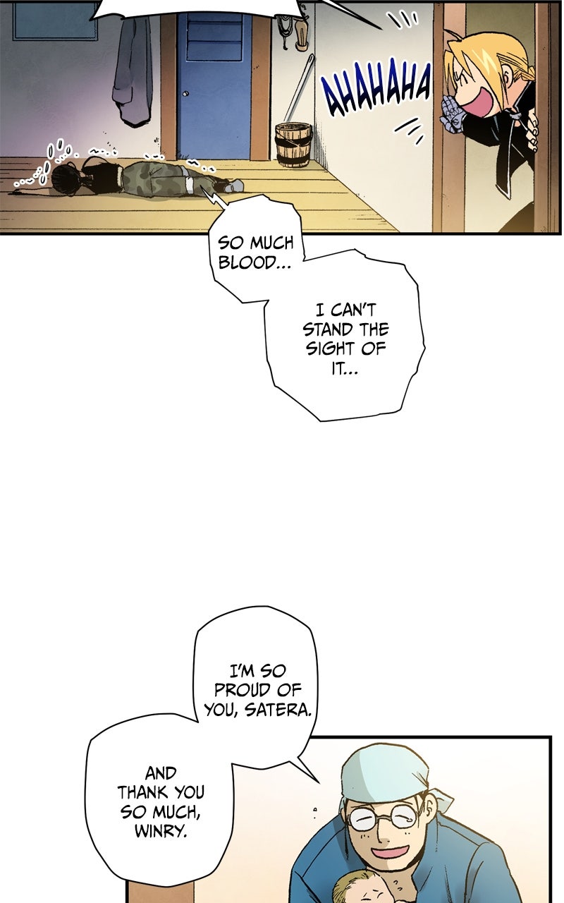 Read Fullmetal Alchemist  EN Manga Online