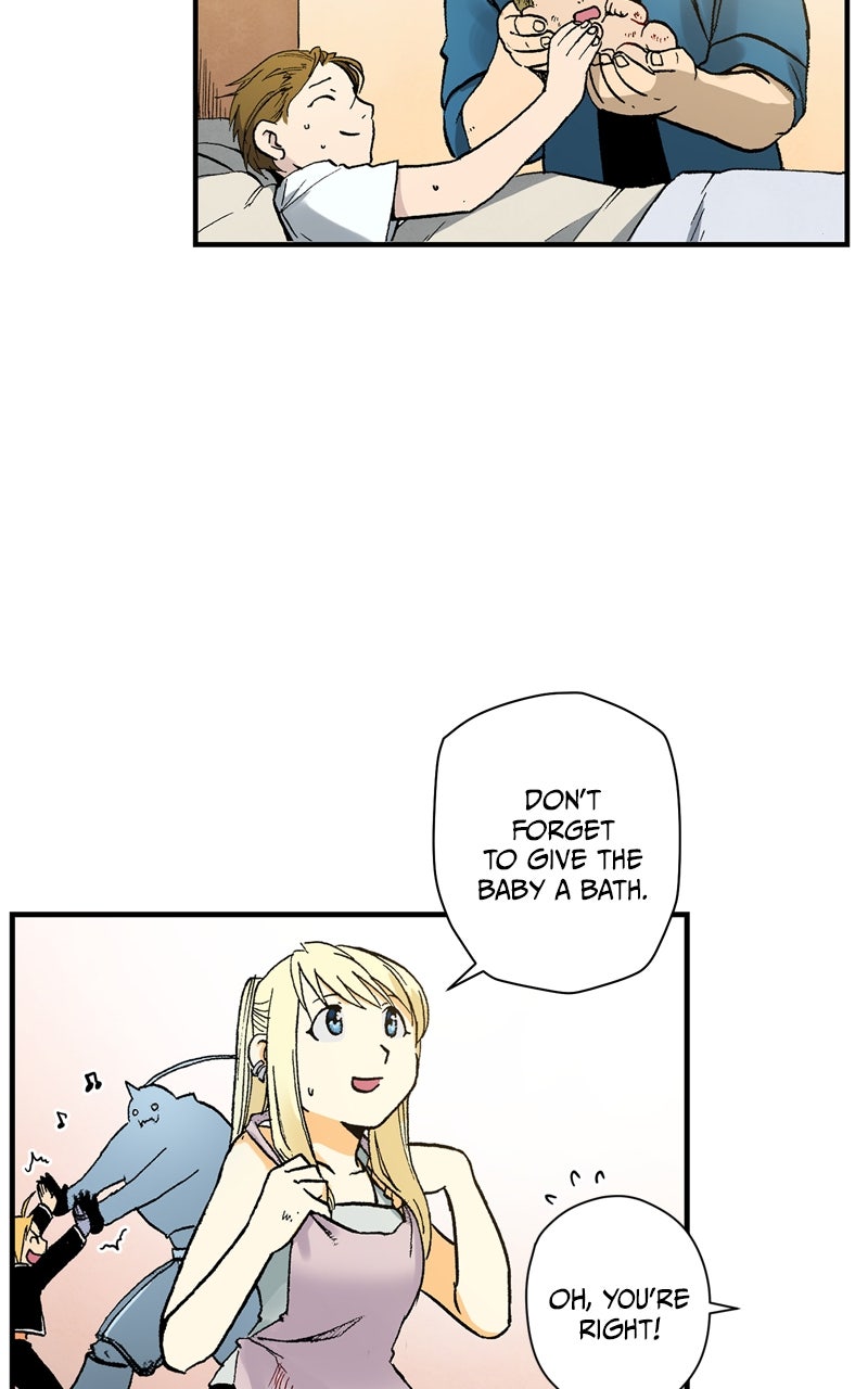 Read Fullmetal Alchemist  EN Manga Online