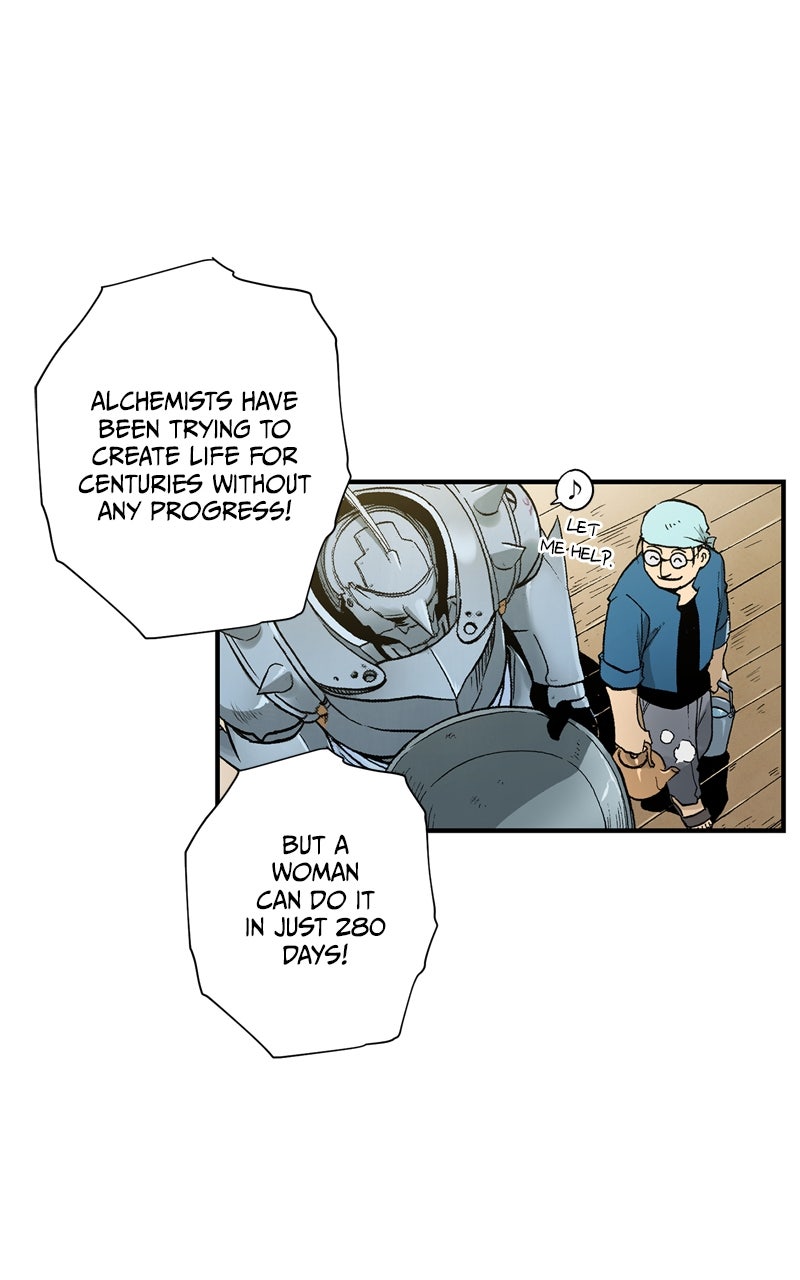 Read Fullmetal Alchemist  EN Manga Online