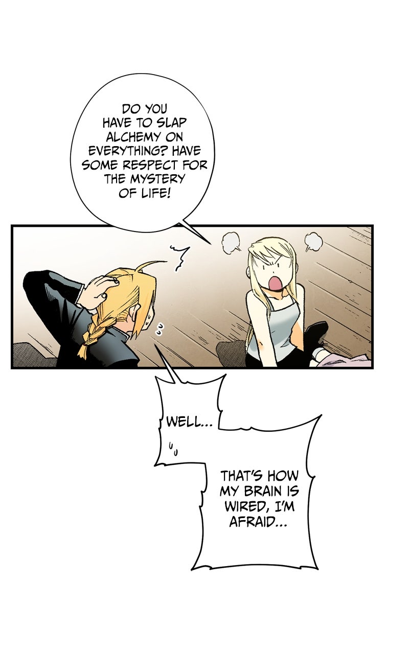 Read Fullmetal Alchemist  EN Manga Online