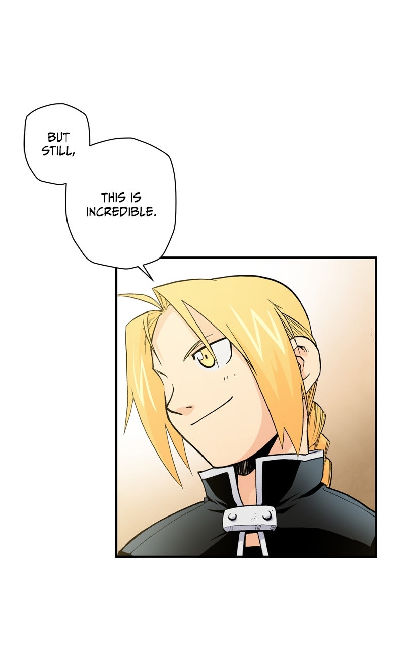 Read Fullmetal Alchemist  EN Manga Online