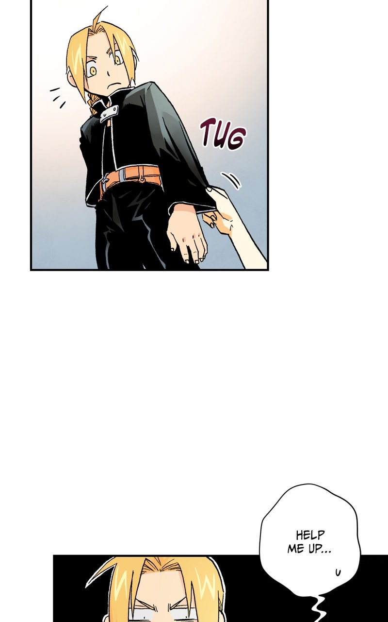 Read Fullmetal Alchemist  EN Manga Online