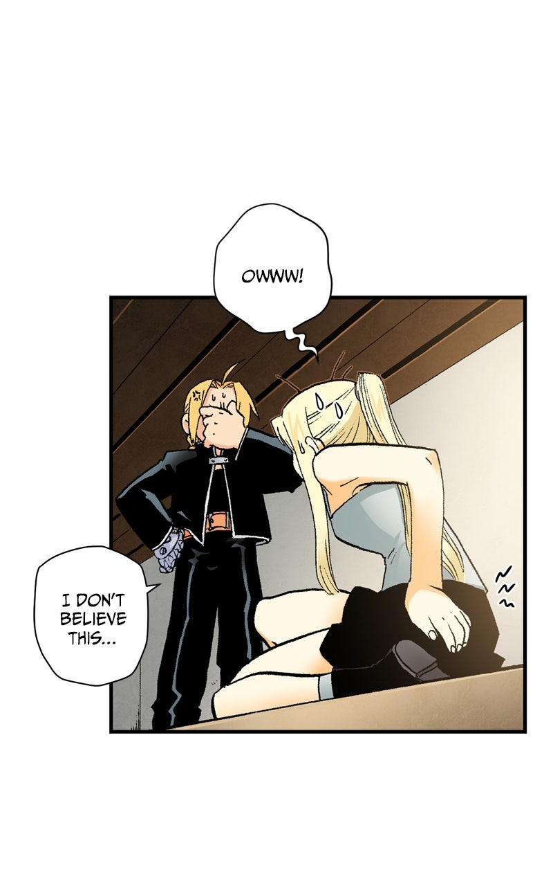 Read Fullmetal Alchemist  EN Manga Online