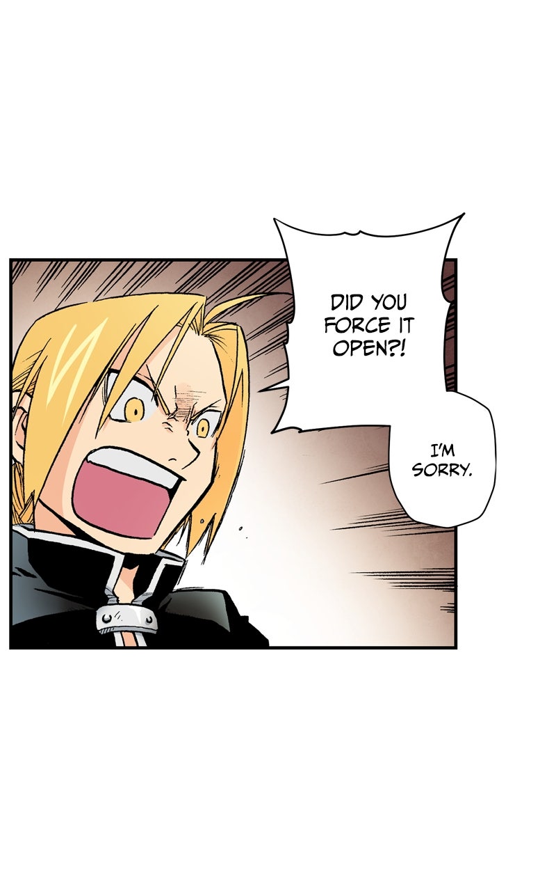 Read Fullmetal Alchemist  EN Manga Online