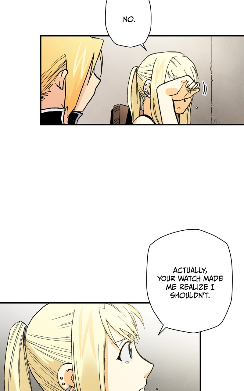 Read Fullmetal Alchemist  EN Manga Online