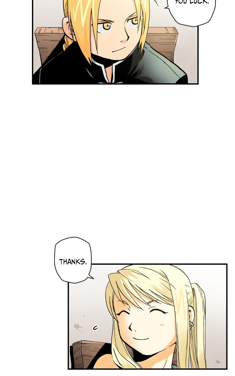 Read Fullmetal Alchemist  EN Manga Online