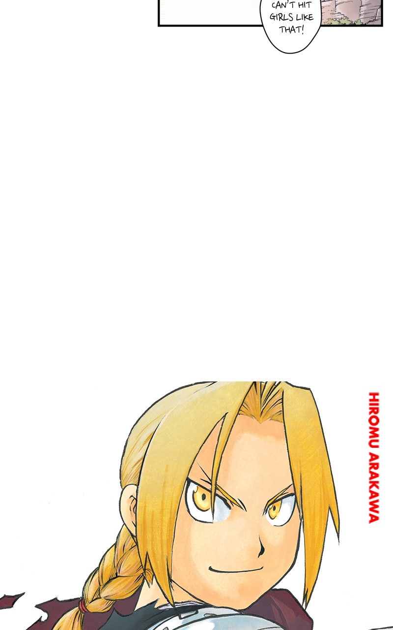 Read Fullmetal Alchemist  EN Manga Online