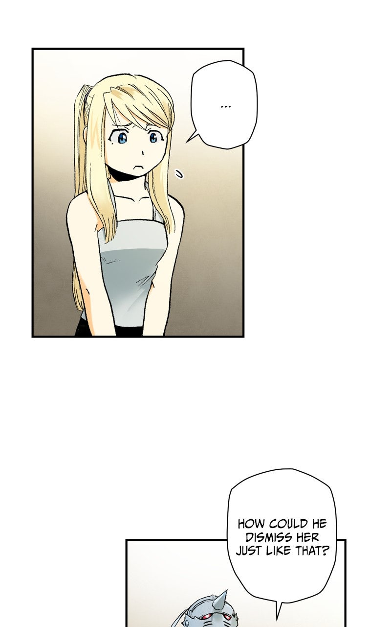 Read Fullmetal Alchemist  EN Manga Online