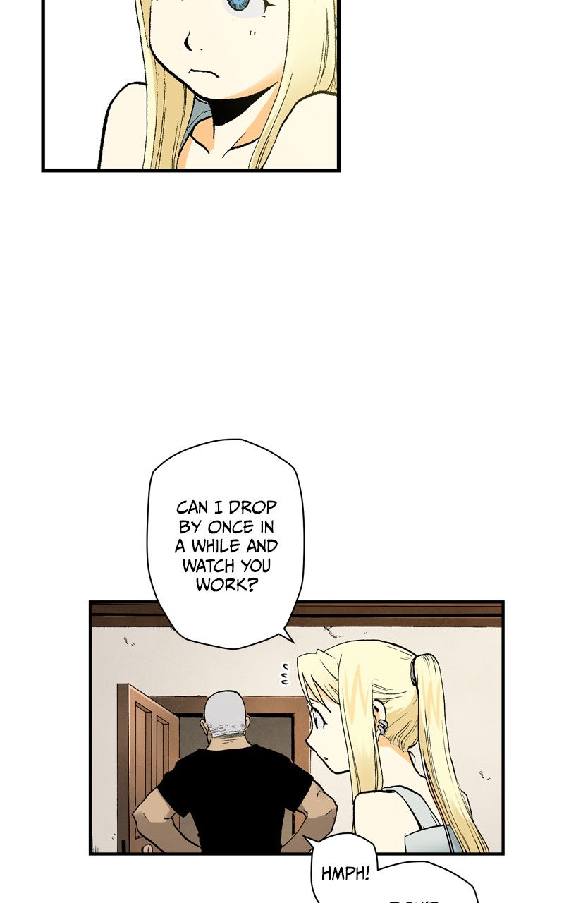 Read Fullmetal Alchemist  EN Manga Online