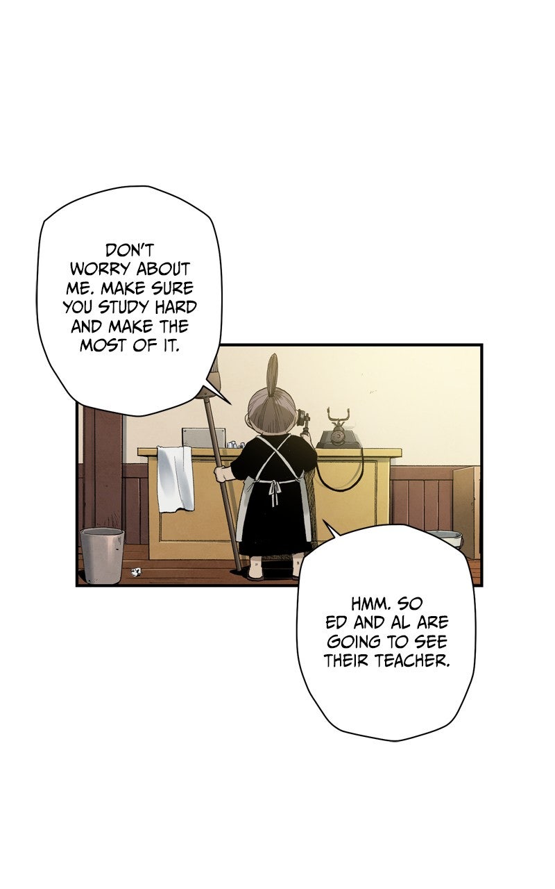 Read Fullmetal Alchemist  EN Manga Online