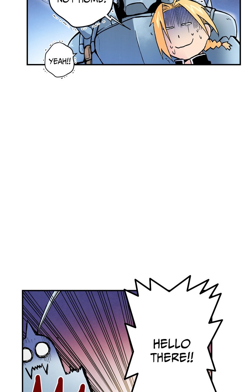 Read Fullmetal Alchemist  EN Manga Online