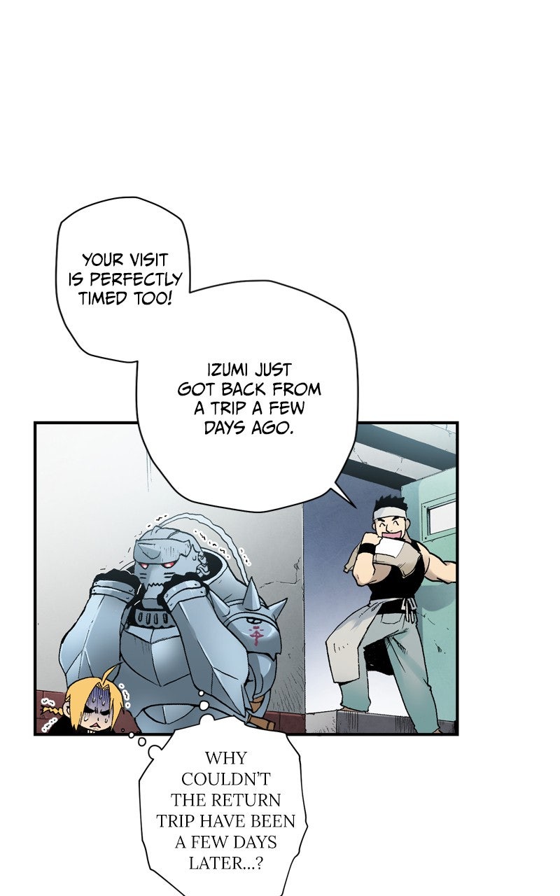 Read Fullmetal Alchemist  EN Manga Online