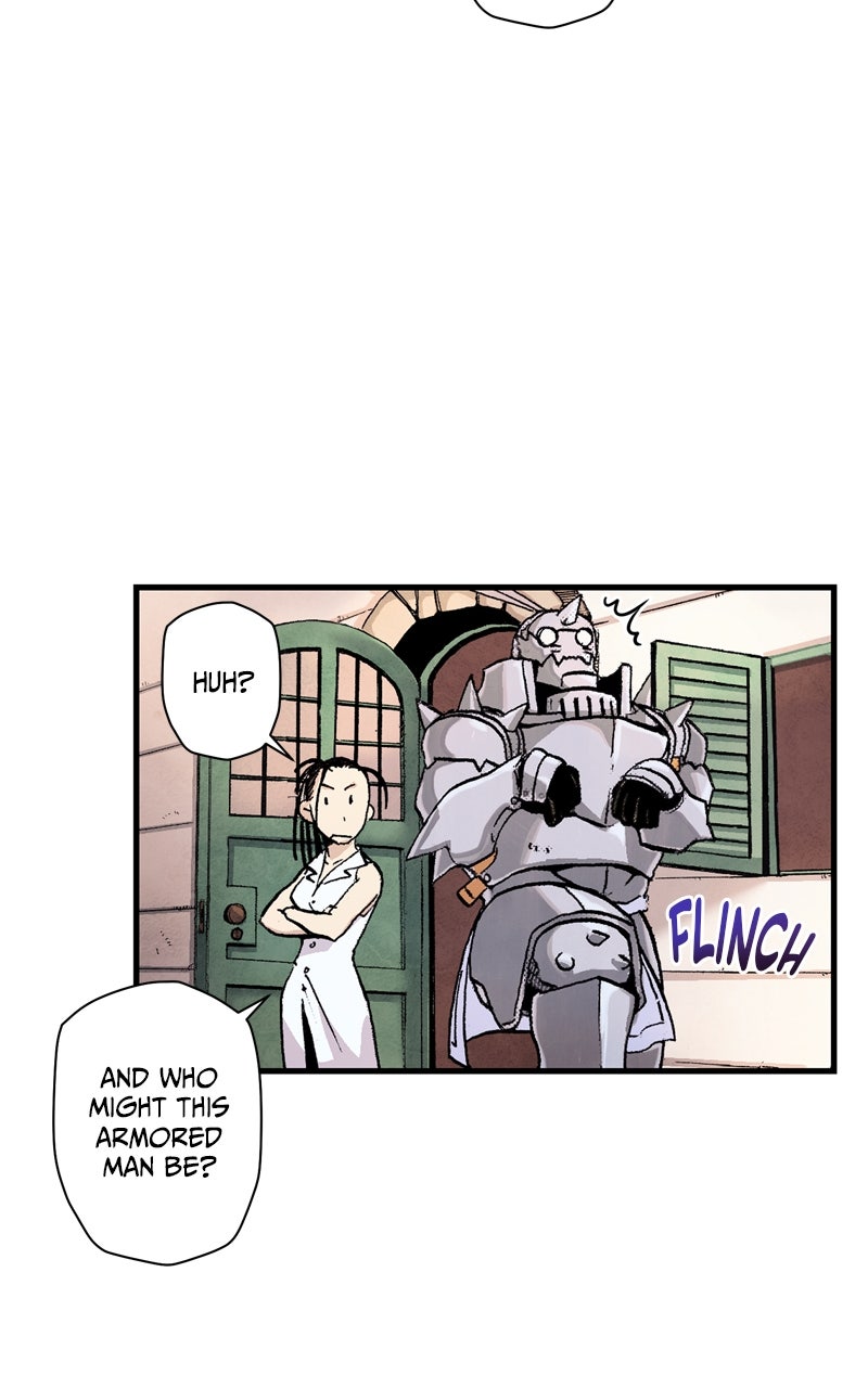 Read Fullmetal Alchemist  EN Manga Online