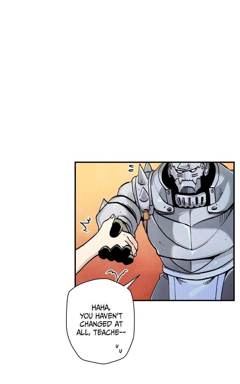 Read Fullmetal Alchemist  EN Manga Online