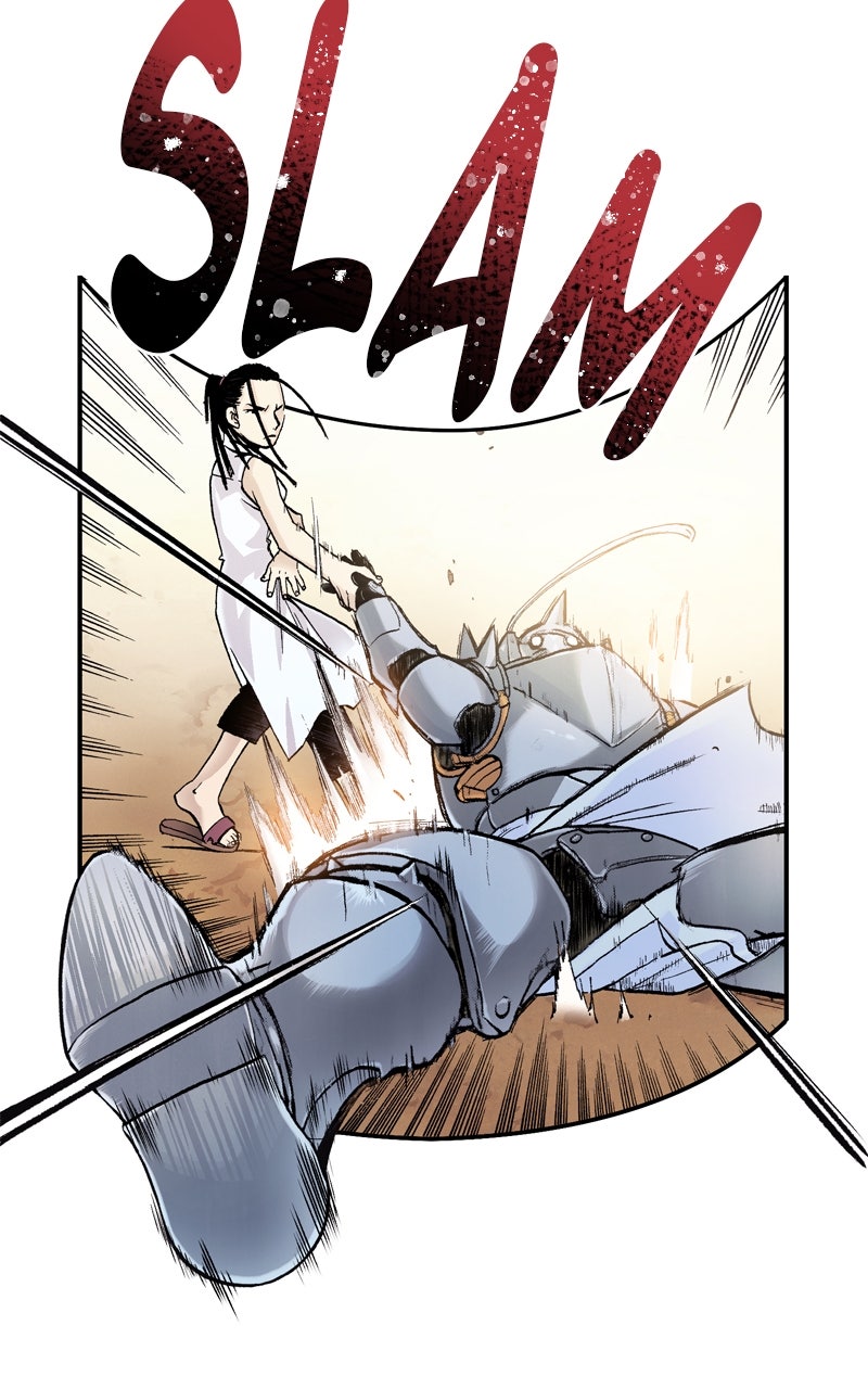 Read Fullmetal Alchemist  EN Manga Online