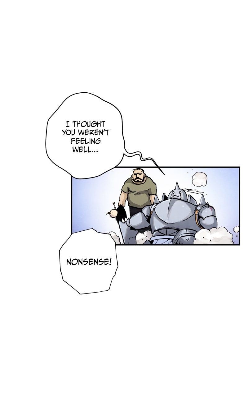 Read Fullmetal Alchemist  EN Manga Online