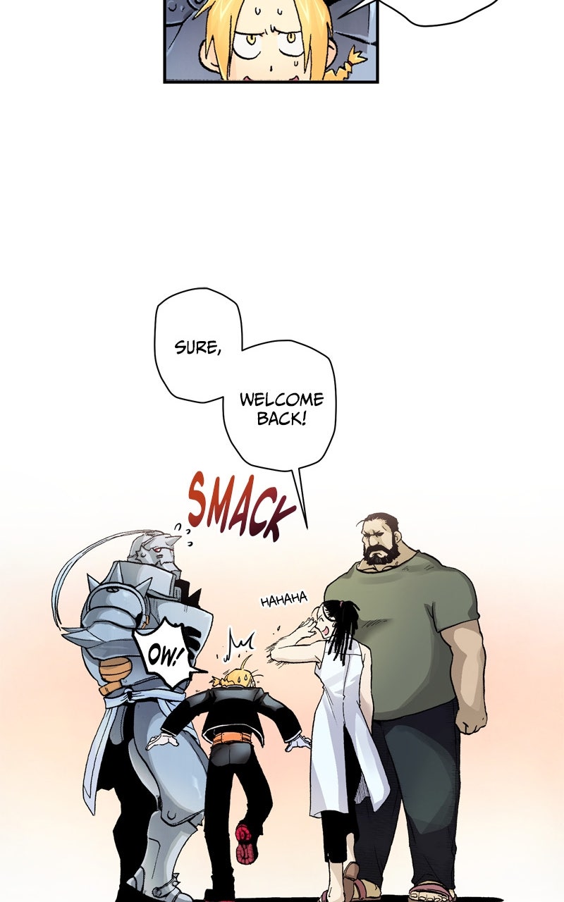 Read Fullmetal Alchemist  EN Manga Online