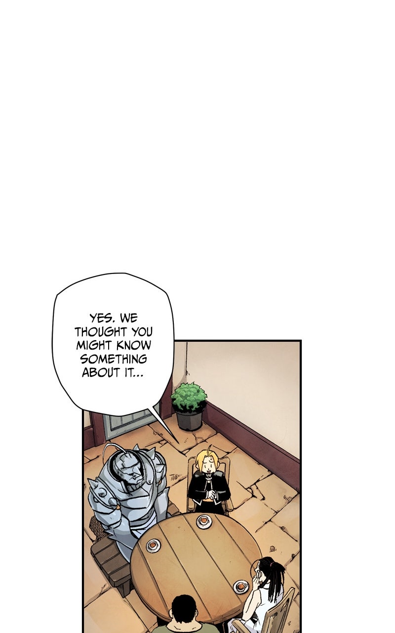 Read Fullmetal Alchemist  EN Manga Online