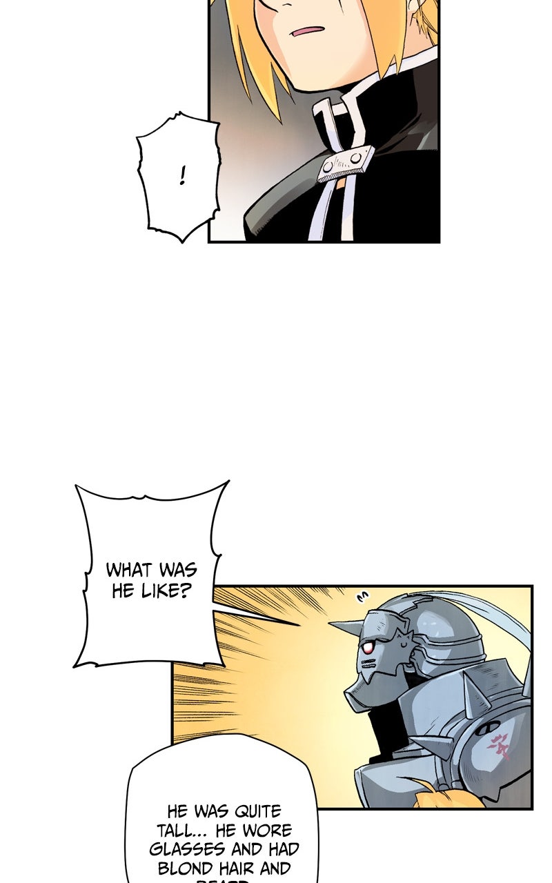 Read Fullmetal Alchemist  EN Manga Online