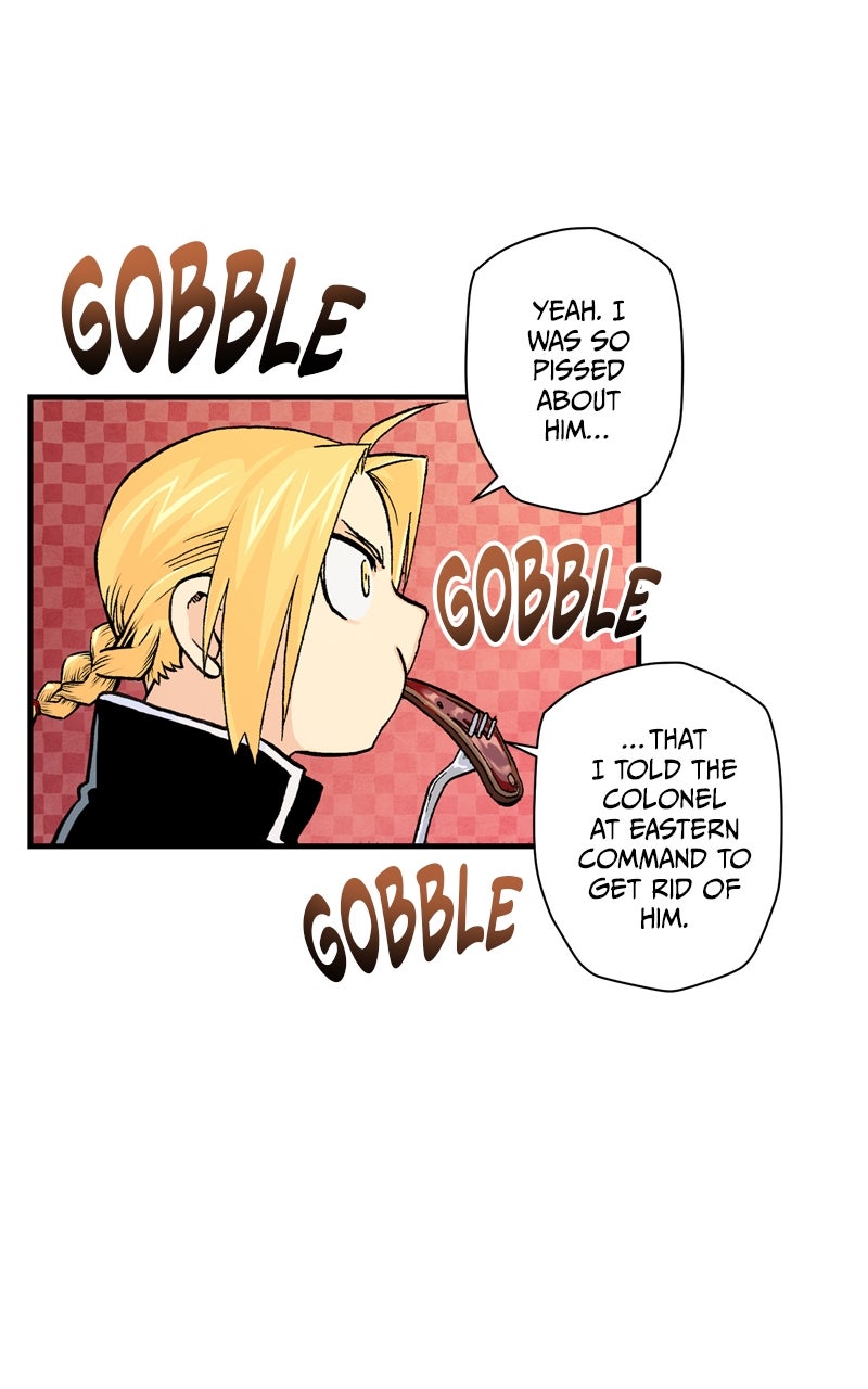 Read Fullmetal Alchemist  EN Manga Online