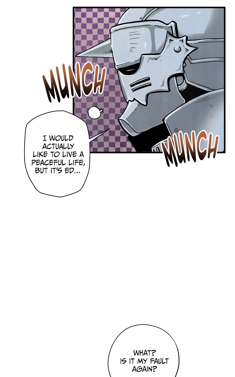 Read Fullmetal Alchemist  EN Manga Online