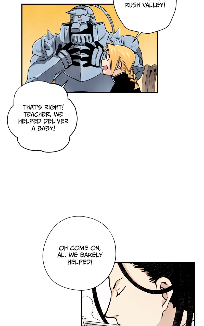 Read Fullmetal Alchemist  EN Manga Online