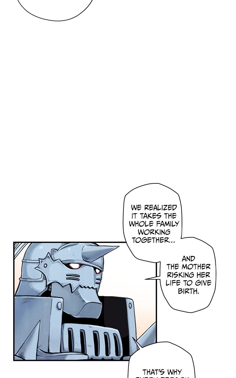 Read Fullmetal Alchemist  EN Manga Online