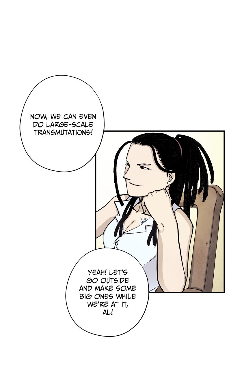 Read Fullmetal Alchemist  EN Manga Online