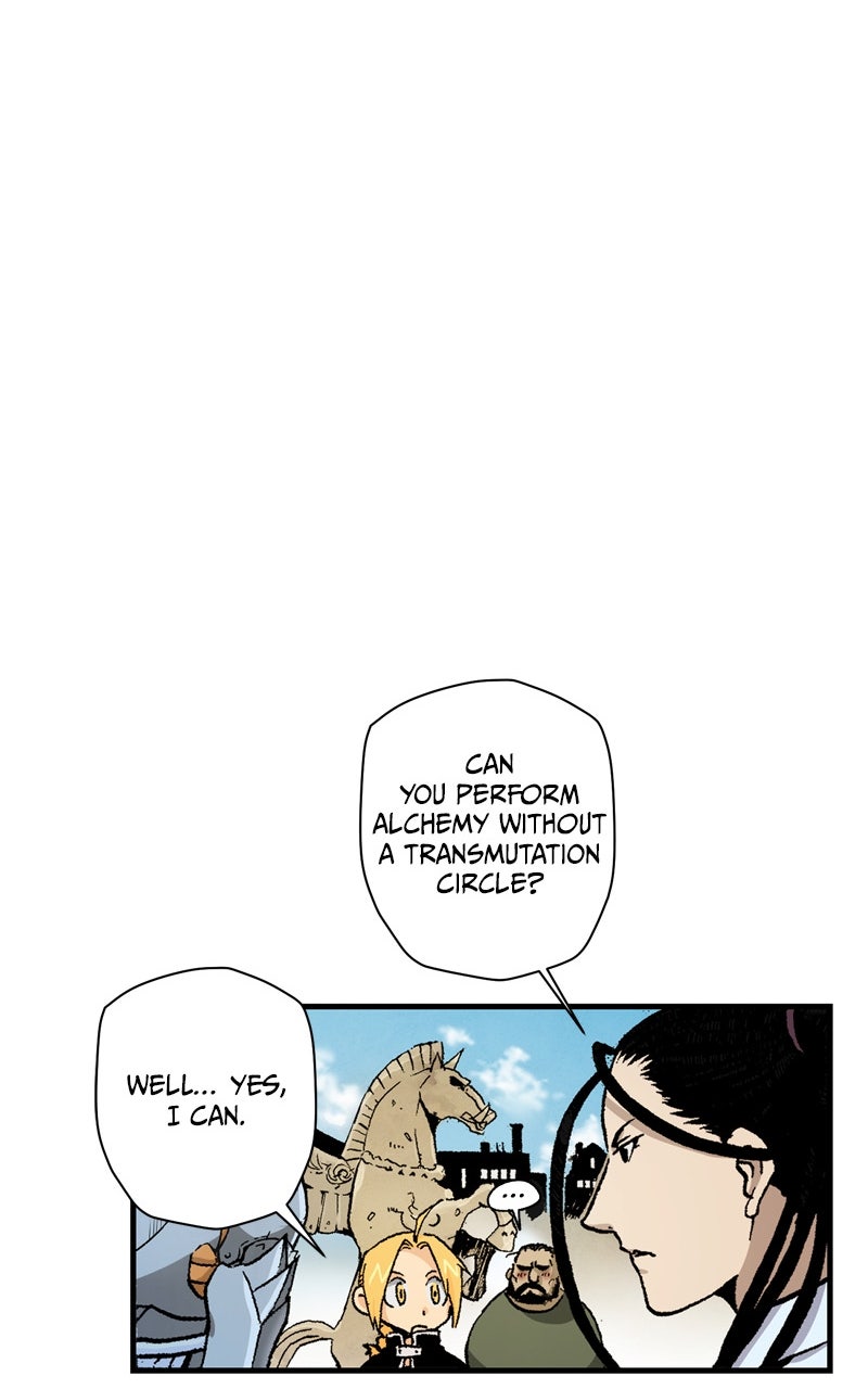 Read Fullmetal Alchemist  EN Manga Online