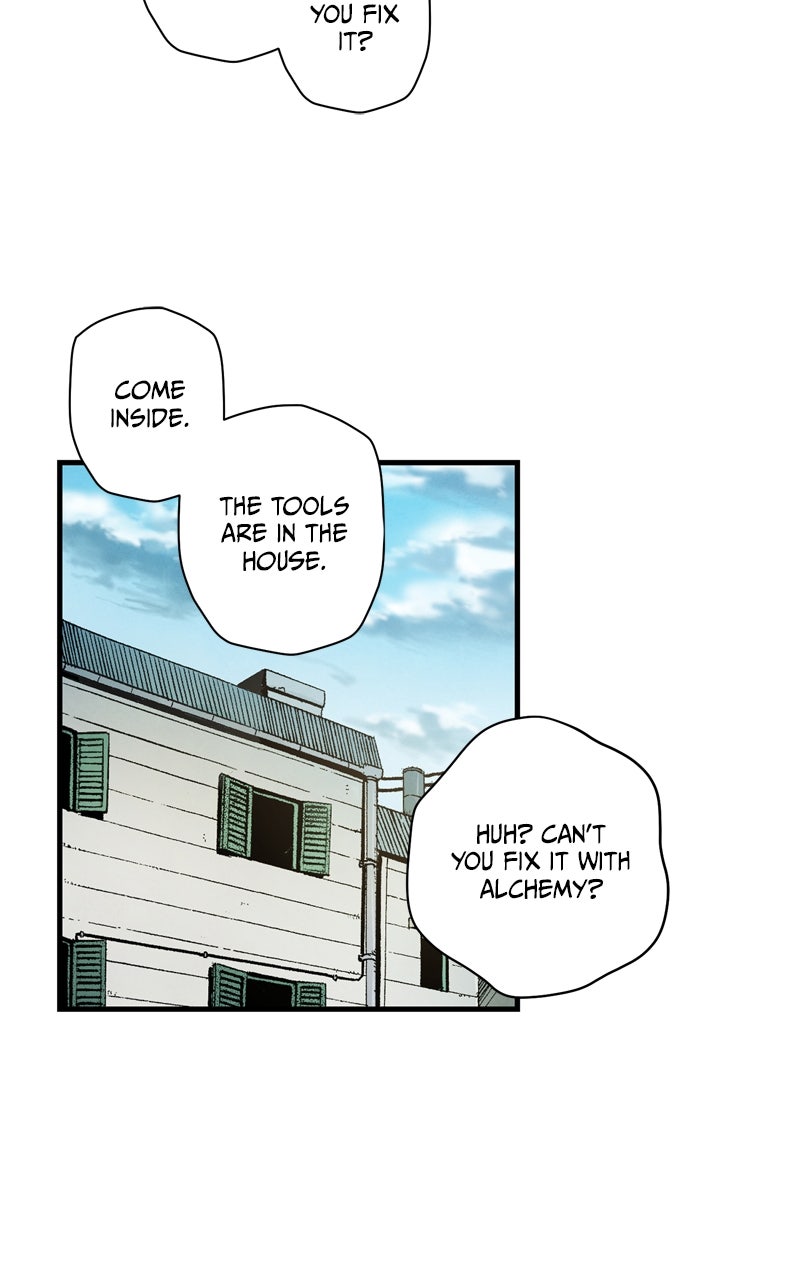 Read Fullmetal Alchemist  EN Manga Online