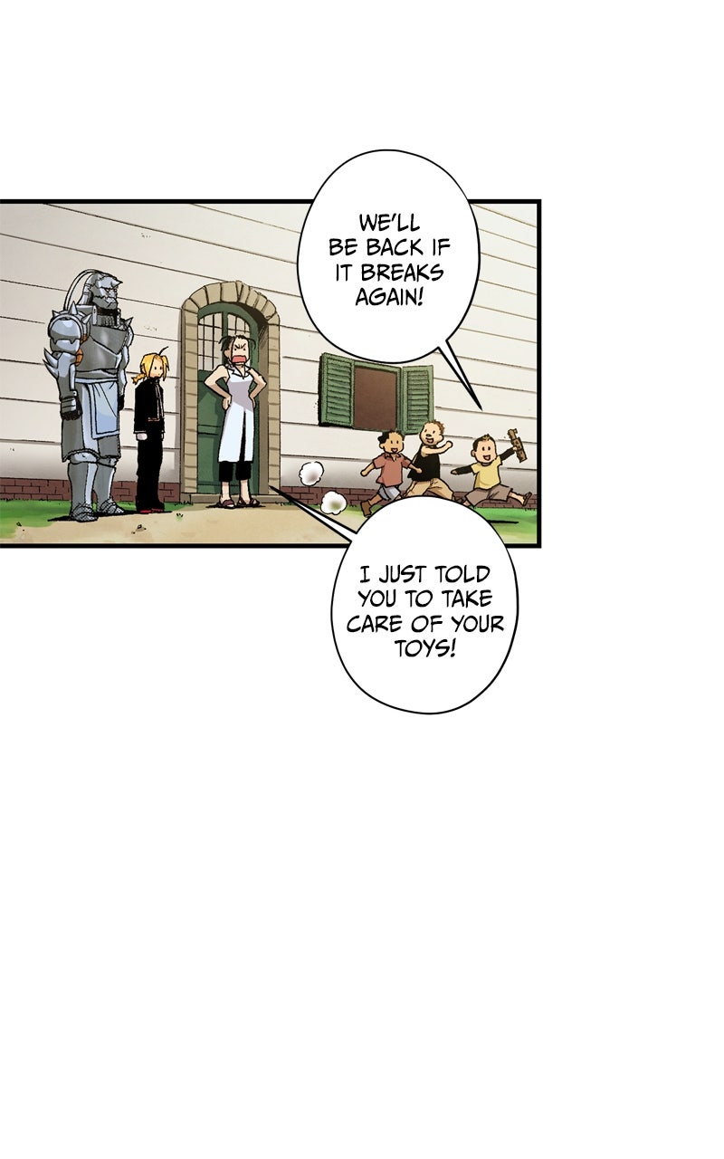 Read Fullmetal Alchemist  EN Manga Online