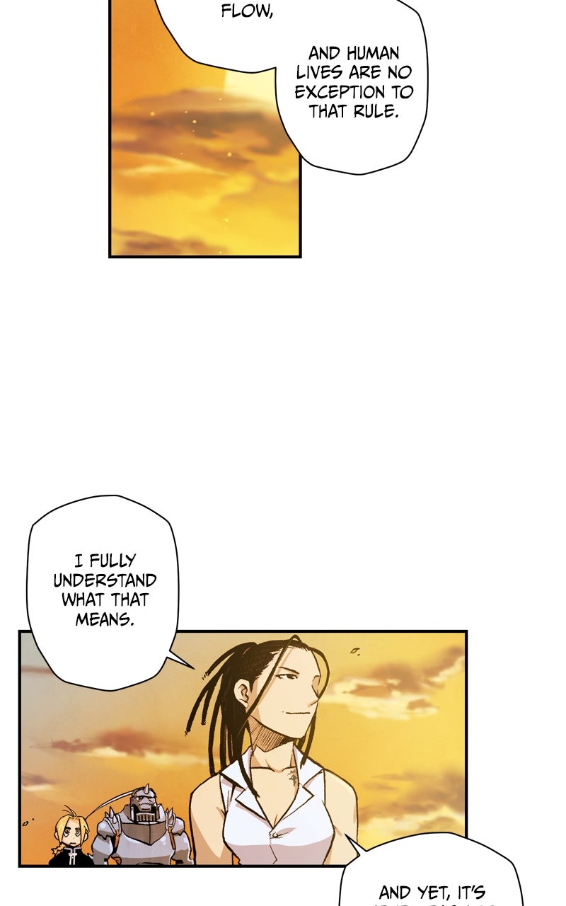 Read Fullmetal Alchemist  EN Manga Online