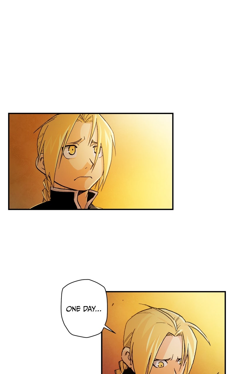 Read Fullmetal Alchemist  EN Manga Online
