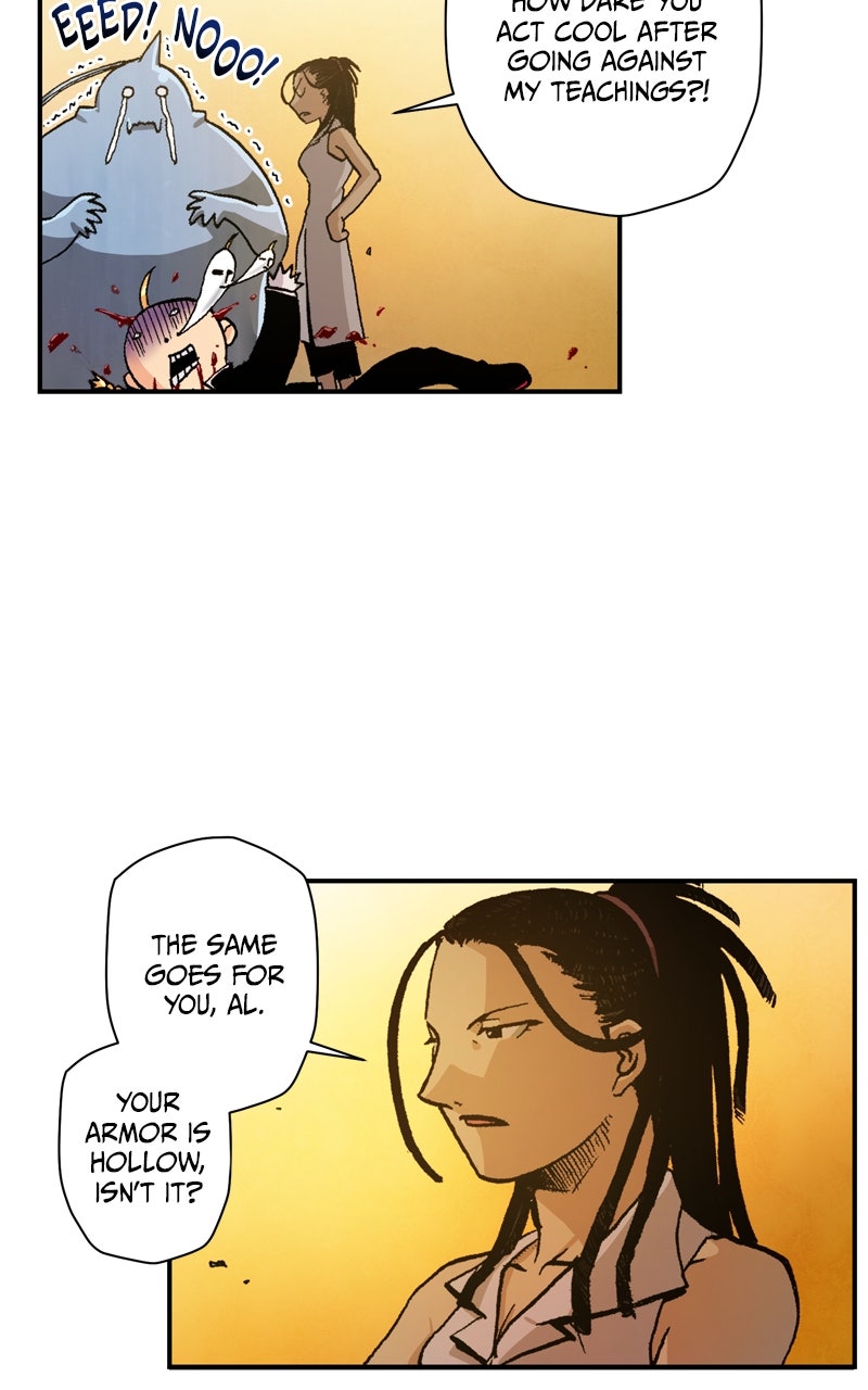 Read Fullmetal Alchemist  EN Manga Online