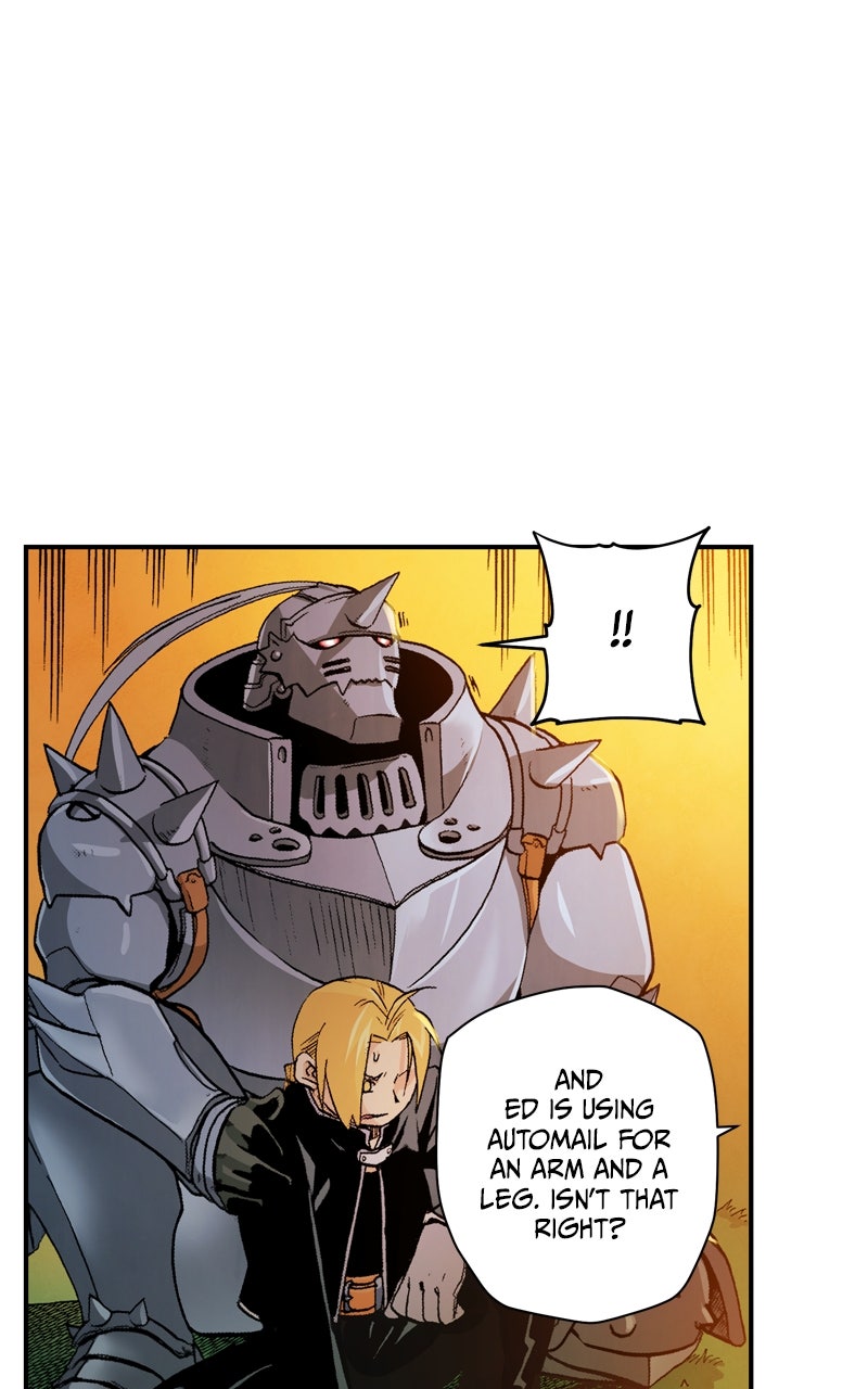 Read Fullmetal Alchemist  EN Manga Online