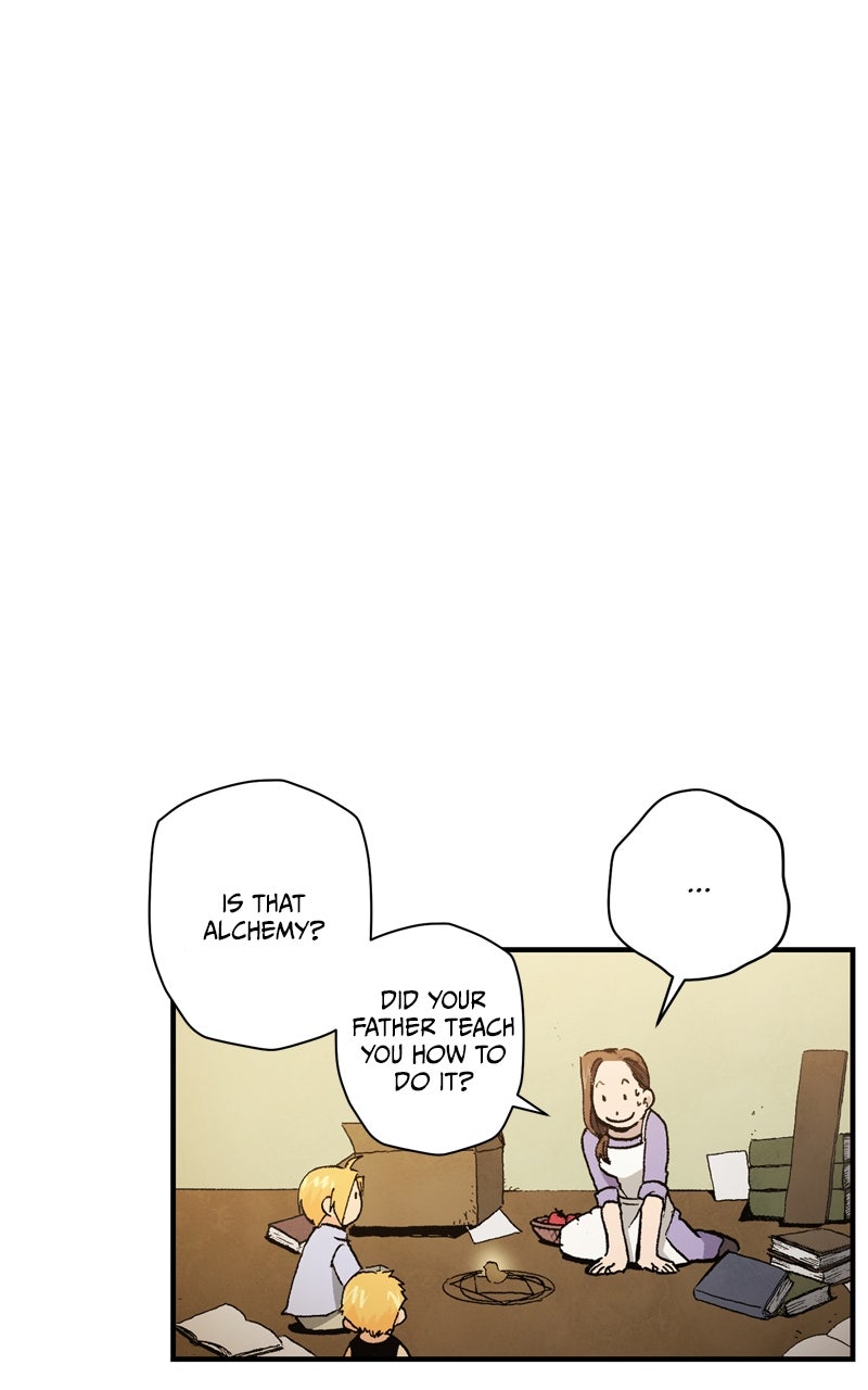Read Fullmetal Alchemist  EN Manga Online