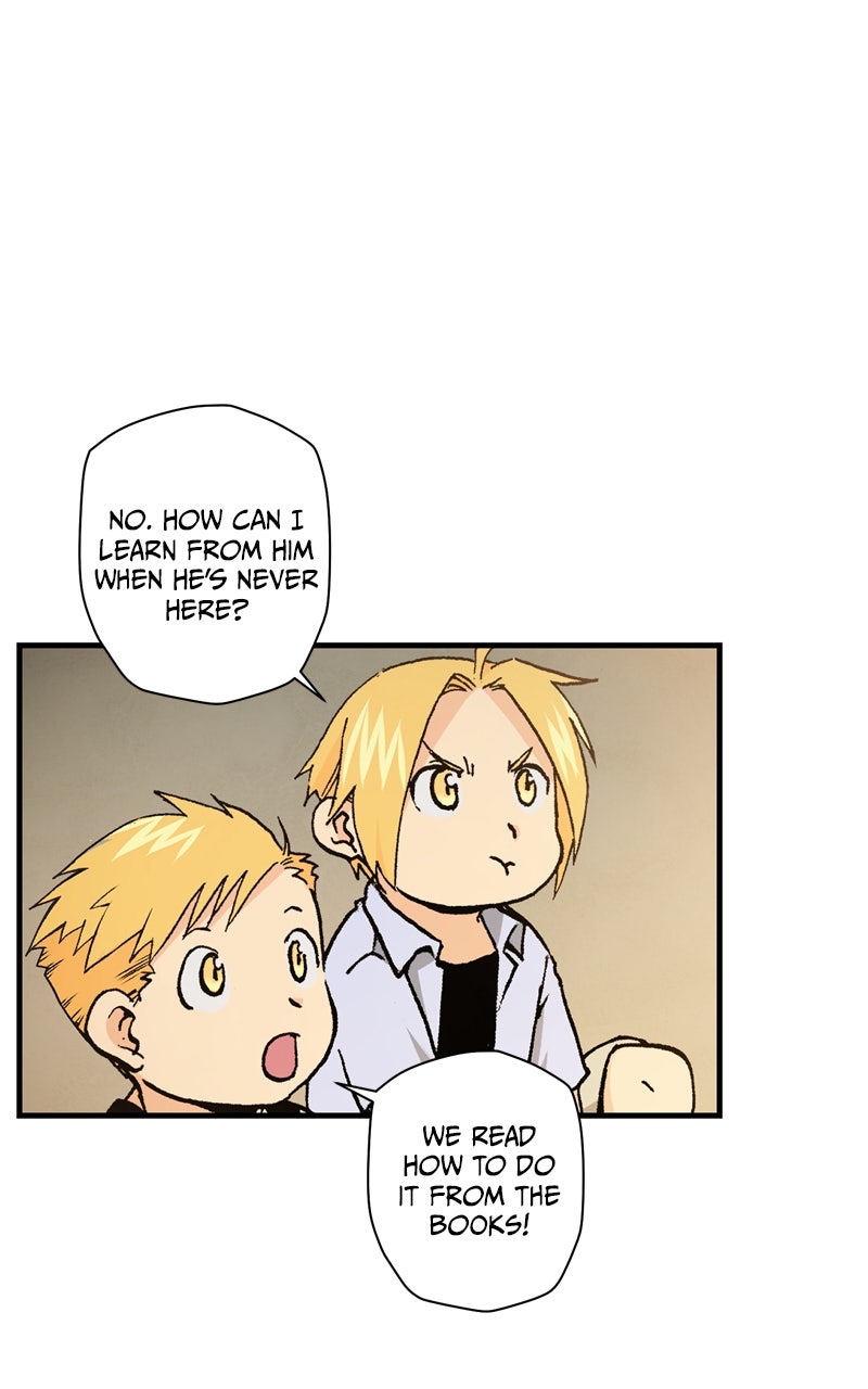 Read Fullmetal Alchemist  EN Manga Online