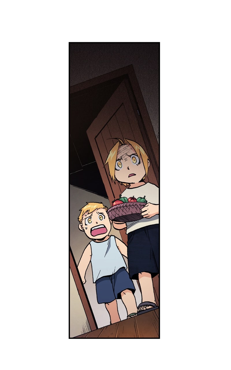 Read Fullmetal Alchemist  EN Manga Online
