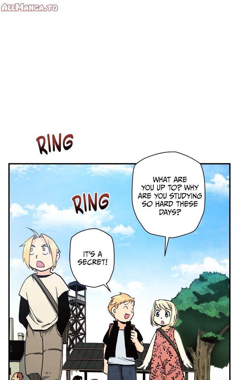 Read Fullmetal Alchemist  EN Manga Online