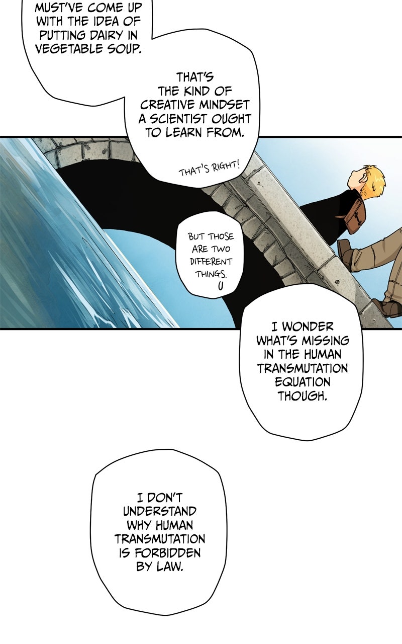 Read Fullmetal Alchemist  EN Manga Online