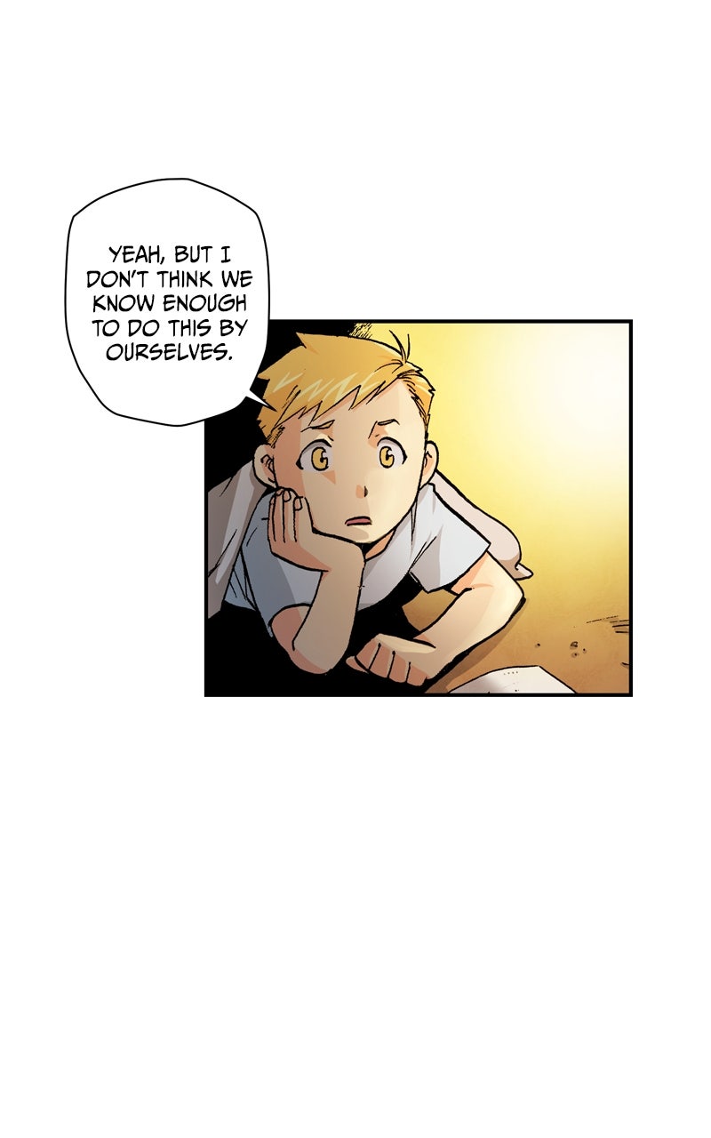Read Fullmetal Alchemist  EN Manga Online