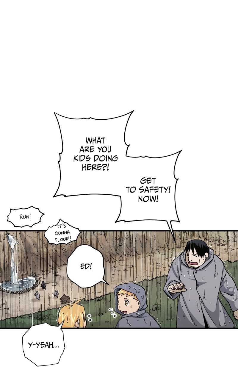 Read Fullmetal Alchemist  EN Manga Online