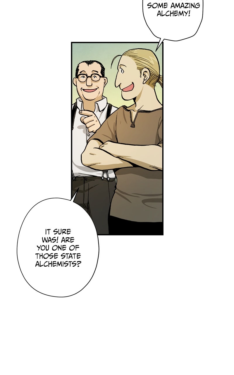 Read Fullmetal Alchemist  EN Manga Online