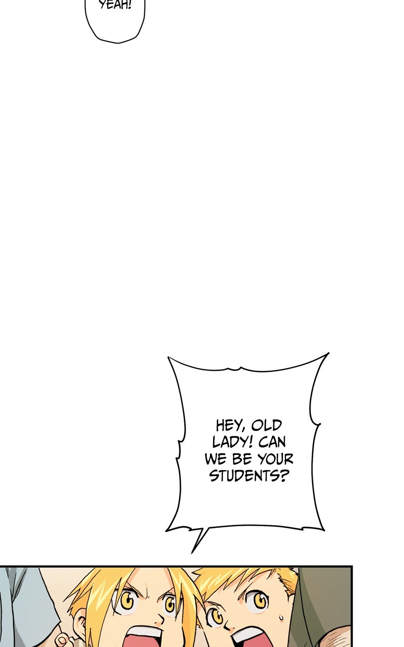Read Fullmetal Alchemist  EN Manga Online