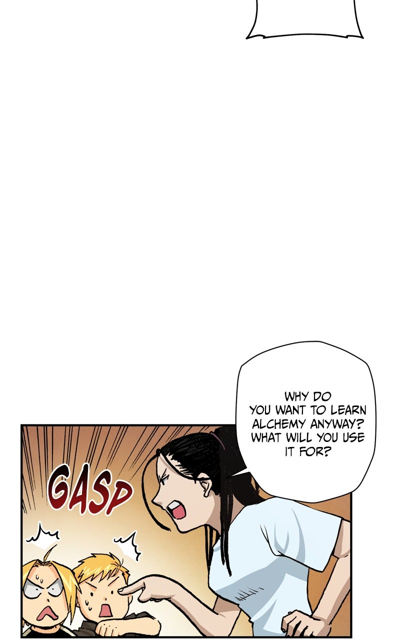 Read Fullmetal Alchemist  EN Manga Online