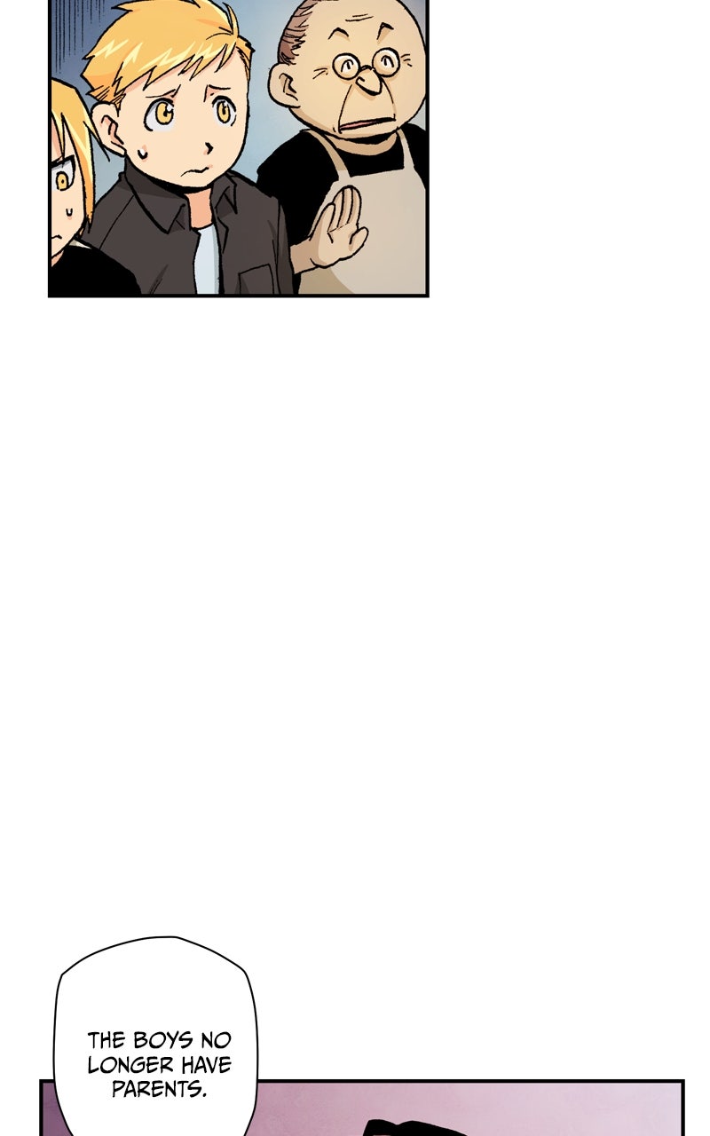 Read Fullmetal Alchemist  EN Manga Online