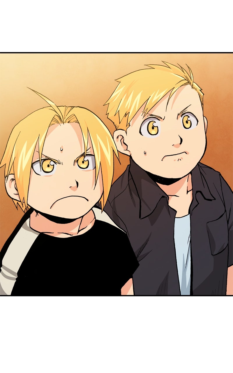 Read Fullmetal Alchemist  EN Manga Online